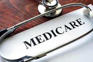 image of Medicare clipboard