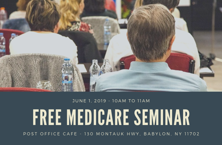 free seminar notice